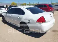 2014 Chevrolet Impala фото