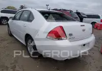 2014 Chevrolet Impala фото