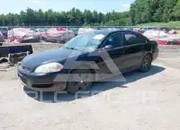2014 Chevrolet Impala photo