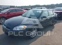 2014 Chevrolet Impala фото