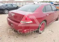 2014 Chevrolet Impala photo