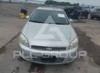 2014 Chevrolet Impala фото