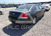 2014 Chevrolet Impala фото
