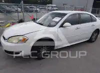 2014 Chevrolet Impala фото