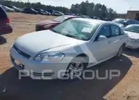 2014 Chevrolet Impala photo