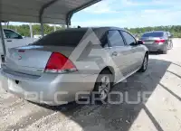 2014 Chevrolet Impala фото