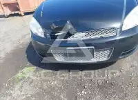 2014 Chevrolet Impala фото