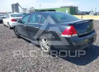 2014 Chevrolet Impala фото