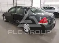 2014 Chevrolet Impala photo