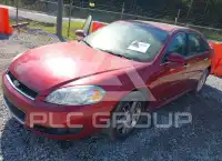 2014 Chevrolet Impala photo