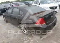 2014 Chevrolet Impala photo