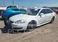 2014 Chevrolet Impala фото