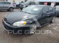 2014 Chevrolet Impala фото