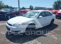 2014 Chevrolet Impala фото