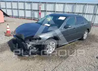 2014 Chevrolet Impala фото