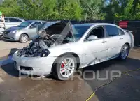 2014 Chevrolet Impala фото