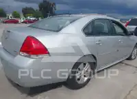 2014 Chevrolet Impala photo