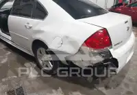 2014 Chevrolet Impala photo