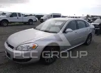 2014 Chevrolet Impala photo