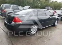 2014 Chevrolet Impala фото