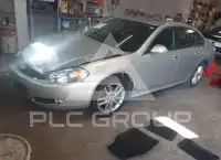 2014 Chevrolet Impala фото
