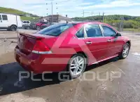 2014 Chevrolet Impala photo