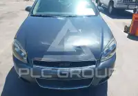2014 Chevrolet Impala фото