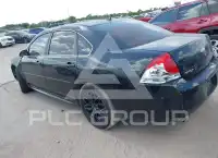 2014 Chevrolet Impala photo