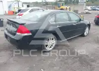 2014 Chevrolet Impala фото