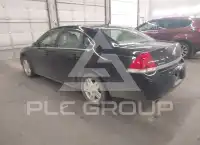 2014 Chevrolet Impala фото