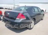 2014 Chevrolet Impala фото