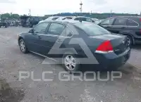 2014 Chevrolet Impala фото