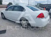 2014 Chevrolet Impala photo