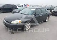 2014 Chevrolet Impala photo