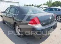 2014 Chevrolet Impala фото