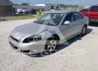 2014 Chevrolet Impala photo