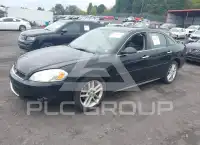 2014 Chevrolet Impala фото