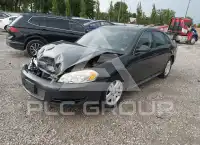 2014 Chevrolet Impala photo