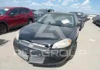 2014 Chevrolet Impala photo