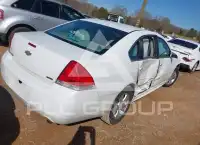 2014 Chevrolet Impala photo