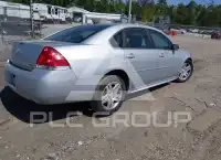 2014 Chevrolet Impala фото