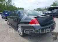 2014 Chevrolet Impala фото