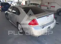 2014 Chevrolet Impala photo