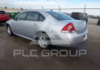 2014 Chevrolet Impala фото