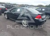 2014 Chevrolet Impala фото