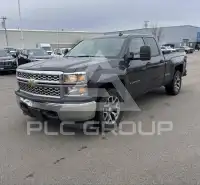 2014 Chevrolet Silverado фото