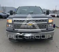 2014 Chevrolet Silverado фото