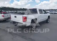 2014 Chevrolet Silverado фото