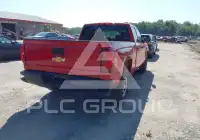 2014 Chevrolet Silverado фото