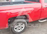 2014 Chevrolet Silverado фото